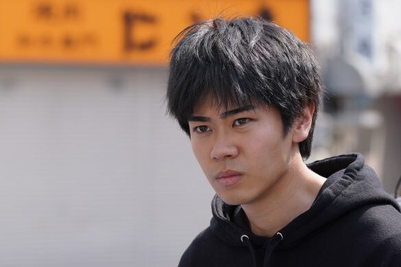 Netflixシリーズ『九条の大罪』