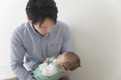 DNA　父子　親子