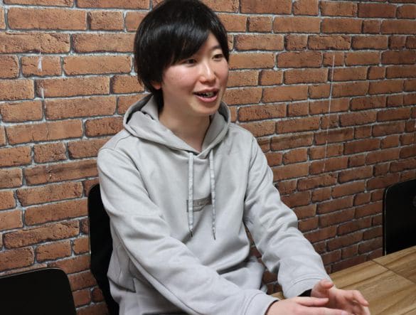 0417_喋ってなんぼ駒井さん②