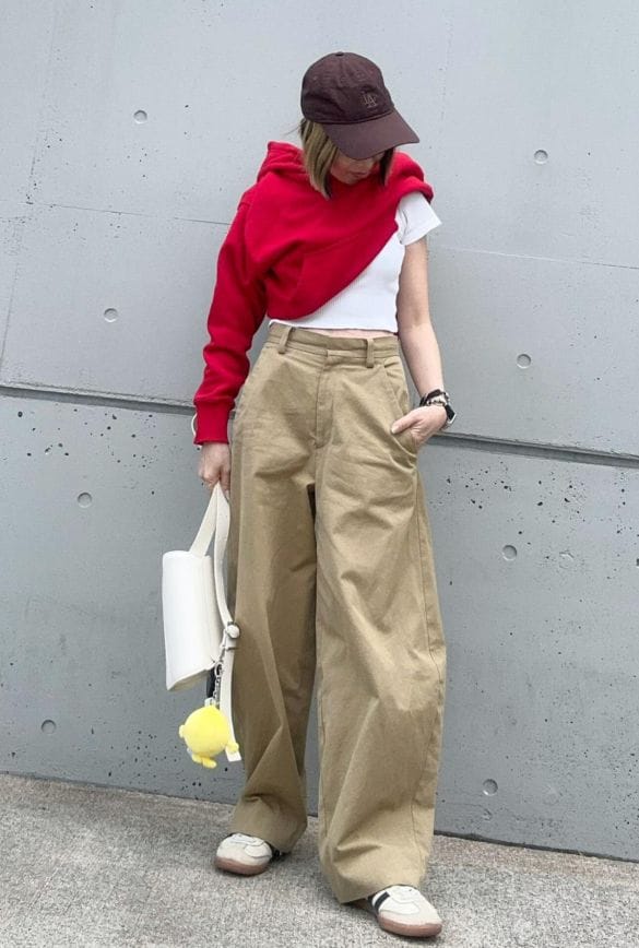  モデルは筆者・大日方理子