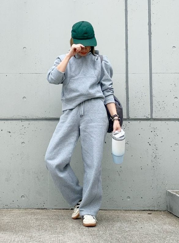  モデルは筆者・大日方理子