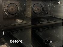 SNSで話題のダイソー「レンジ洗浄剤」110円を使った結果→1分後、あまりの落ち具合に笑いが止まらない