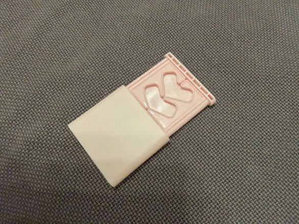 スマホスタンド付ミラー