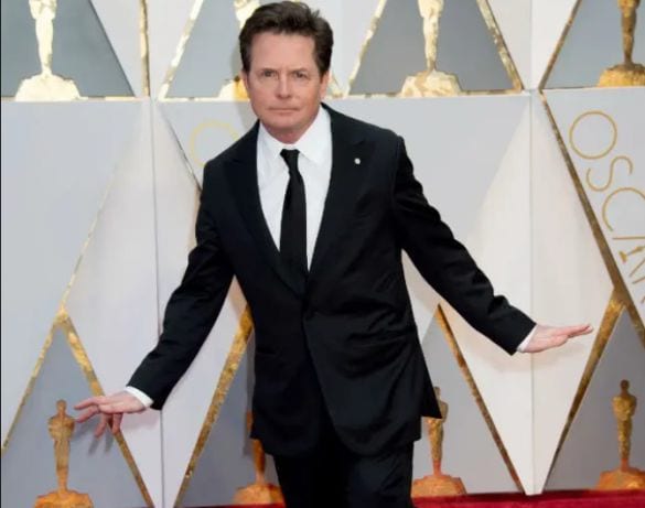  マイケル・J・フォックス