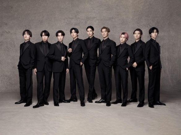  Snow Man　画像：西日本鉄道株式会社 プレスリリースより