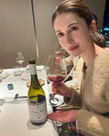 アンヌ遙香さん