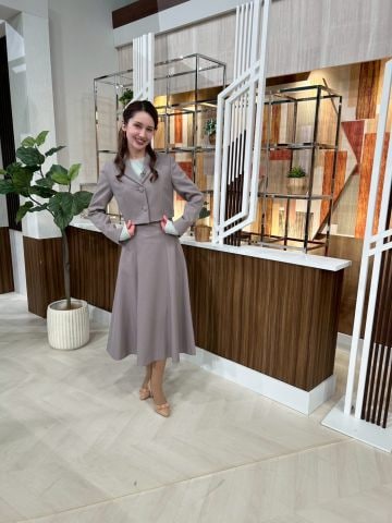  アンヌ遙香さん