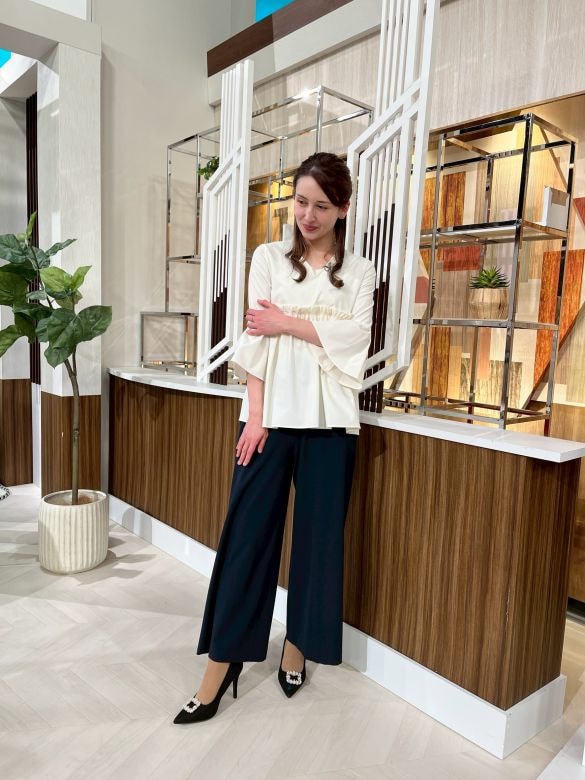 アンヌ遙香さん