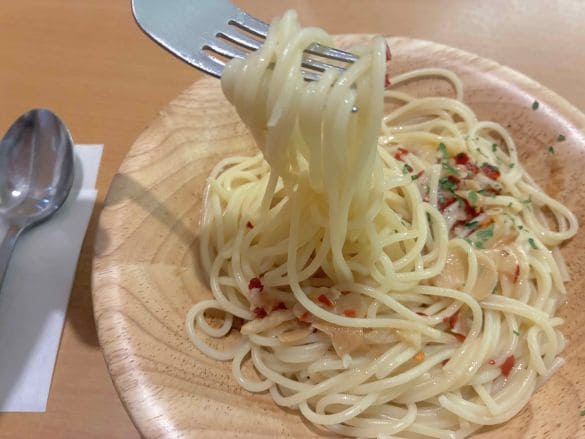 ペペロンチーノ