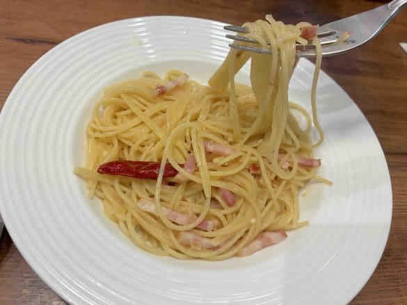 ペペロンチーノ