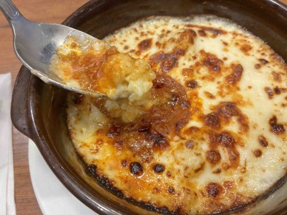 オリーブの丘ドリア