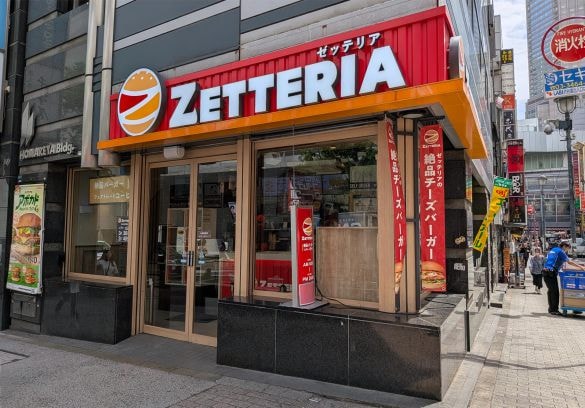  ファストフードチェーンのロッテリアが全店消滅。新ブランド「ゼッテリア」が全国で展開されるようになりました