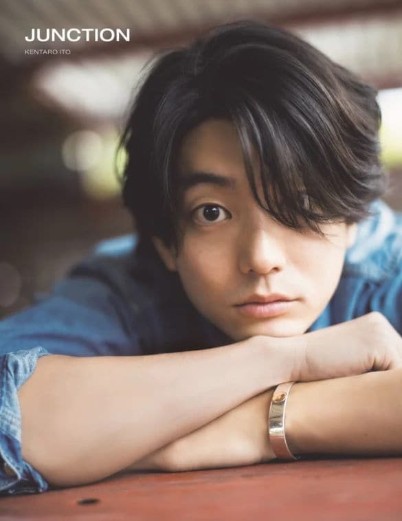  伊藤健太郎写真集「JUNCTION」（東京ニュース通信社）