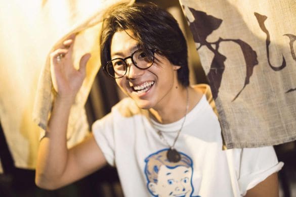 改名、活動休止を経て…28歳俳優がたどり着いた“現在地”とは。「全裸カット」から「脱力した素顔」へ