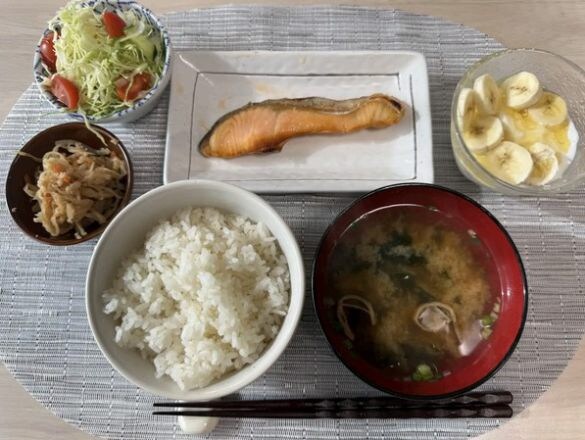  真似をするなら旅館の朝食がおすすめ