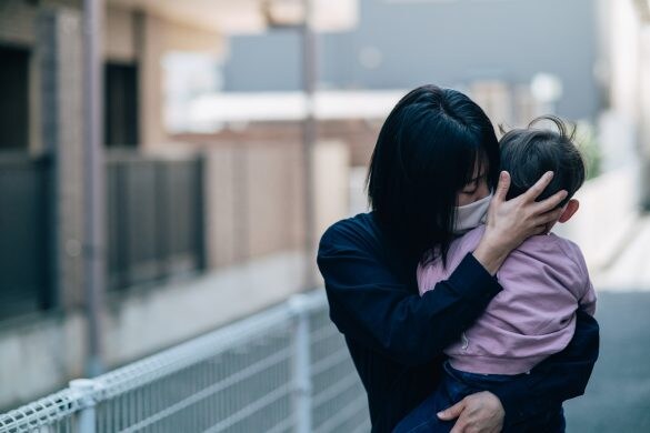 母子