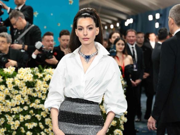  ネットの嫌われ女優となってしまったアン・ハサウェイ