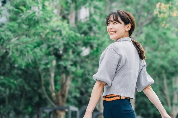 女性