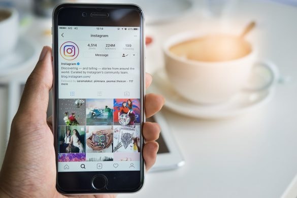 インスタ