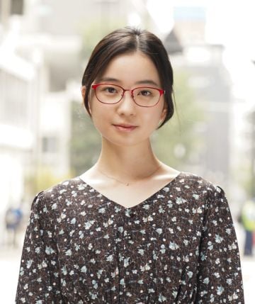  福地桃子 画像：株式会社レプロエンタテインメント プレスリリース