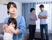 シングルファザーと結婚した36歳女性が義母の“心ない言葉”にショック…「やっぱり血のつながっていない母親は…」
