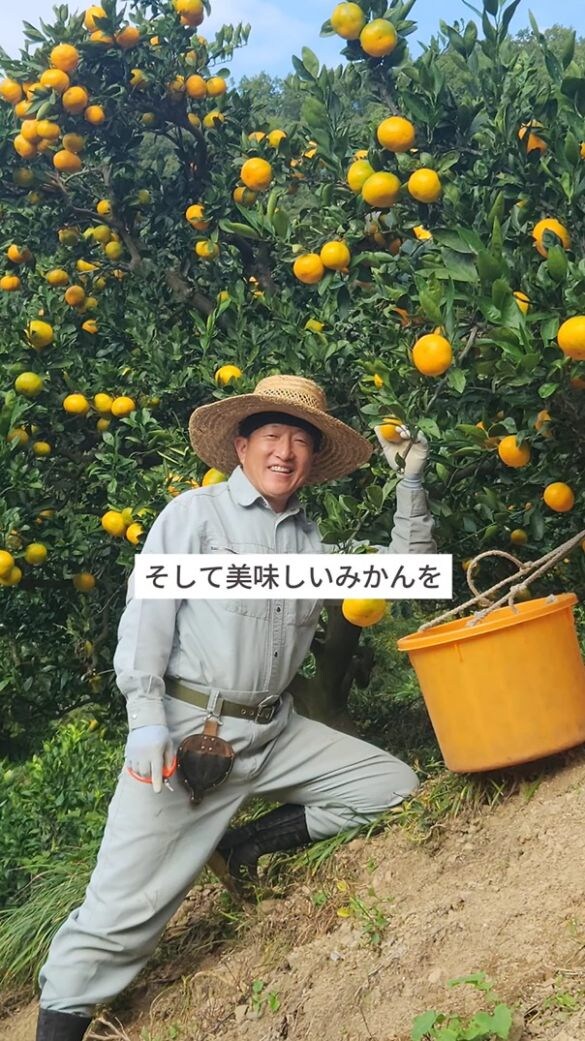 顔出しを渋っていたが、今ではもうこんな素敵な笑顔