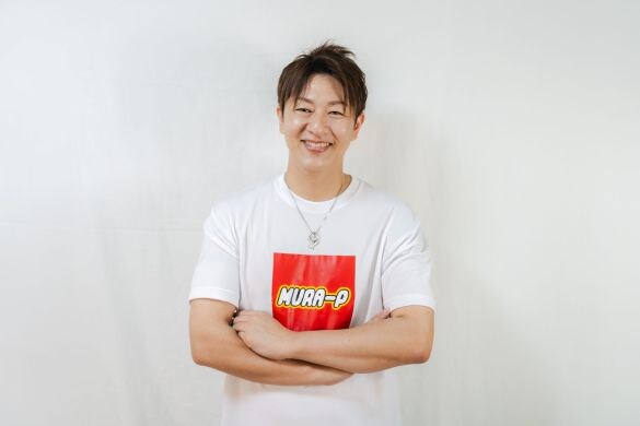  オンラインダイエットスクール『JITA痩せ』代表を務めるむらPさん。以前はプロキックボクサーとして活躍