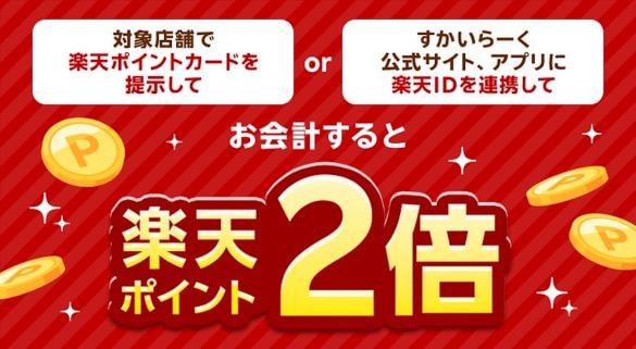 楽天ポイント