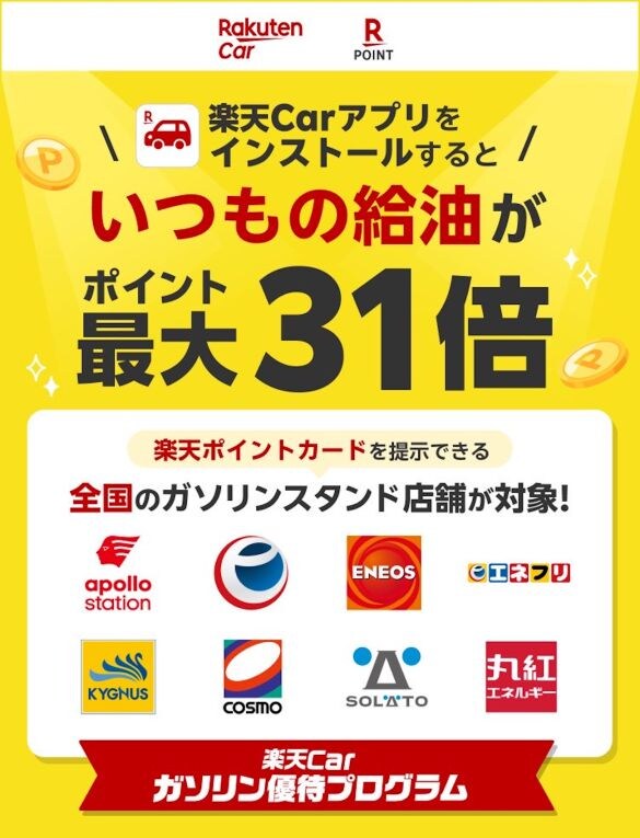 楽天ポイント