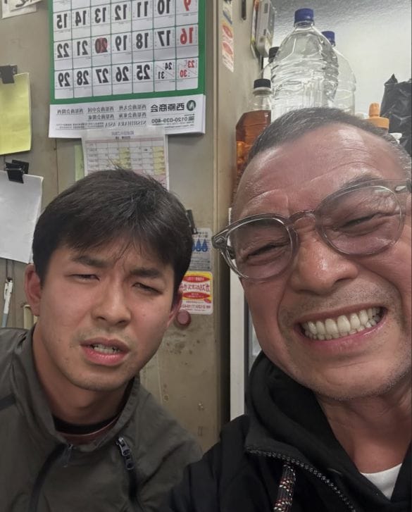 「父はコワモテ俳優」33歳大河俳優の“名付けに込められた思い”に驚き。SNSでは父が息子の宣伝隊長に