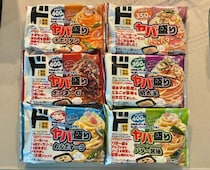 226円でこのボリューム!?ドンキの“ヤバ盛りパスタ”が神コスパ！全6種ガチ食べ比べて見つけた「ぶっちぎり1位」は