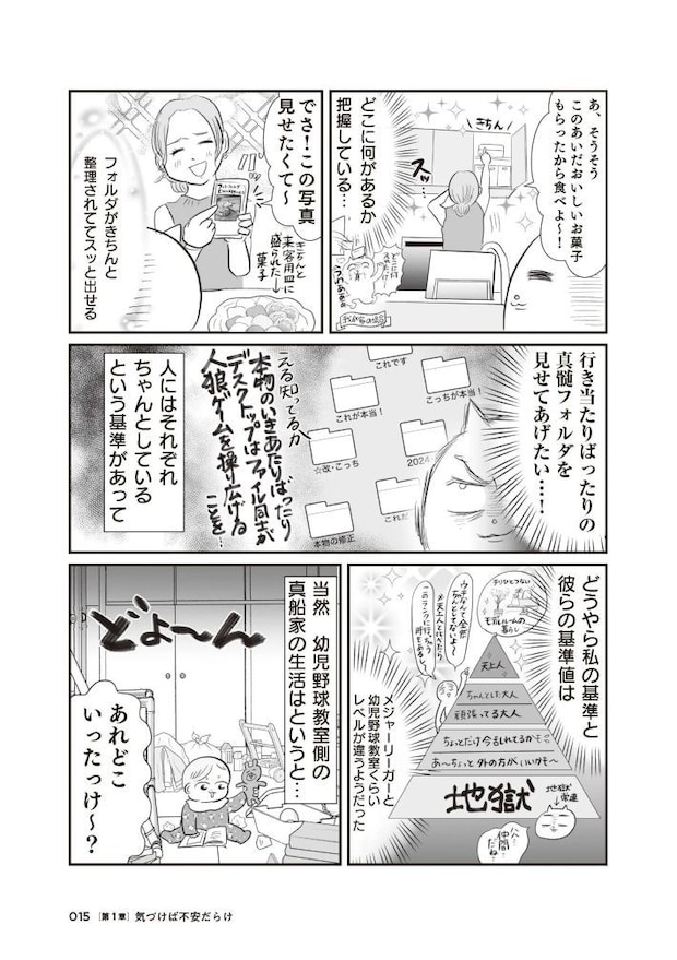 さよなら！行き当たりばったり人生！お金管理も家事も全部ニガテな主婦の生まれ変わり奮闘記P014-015_01