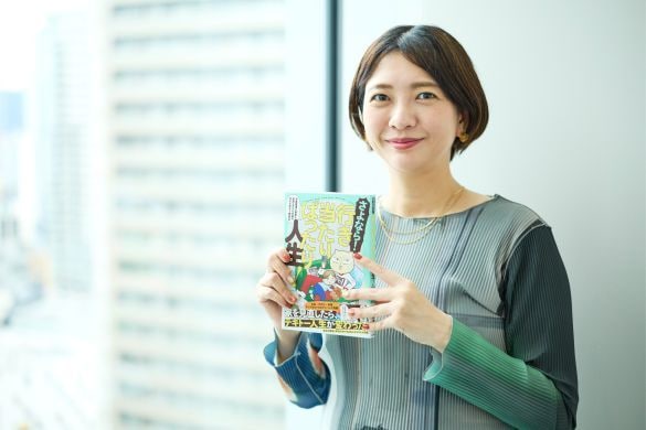  真船佳奈さん