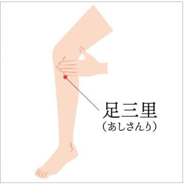 足三里