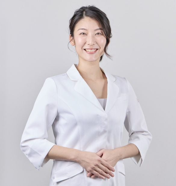  「育毛鍼灸師」の白石明世さん