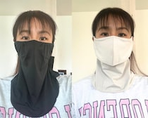 ワークマンVSユニクロ「UVフェイスガード」を3児ママがガチ比較！“買うべき1枚”とは