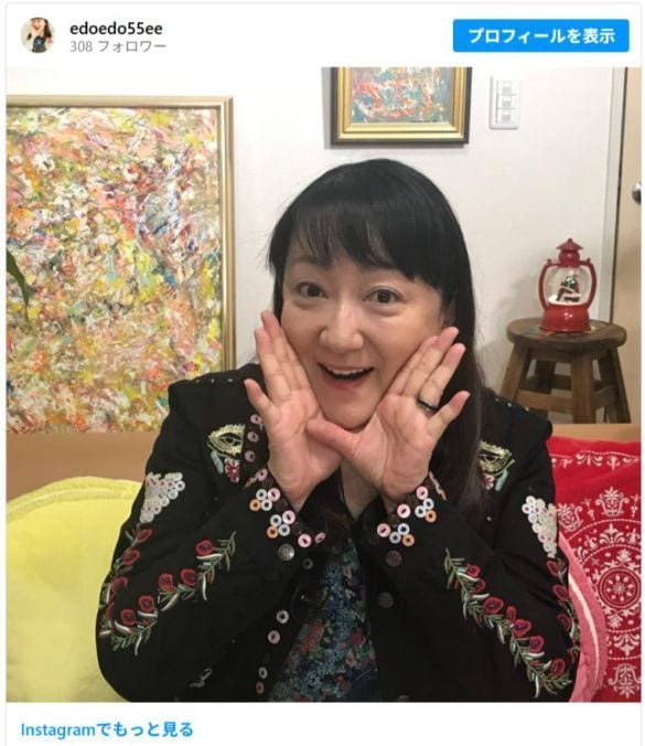 「グ～！」から18年、エド・はるみの現在に衝撃。大ブレイク後に選んだ“人生”とは。『エンタ』で一世風靡した芸人たちの今