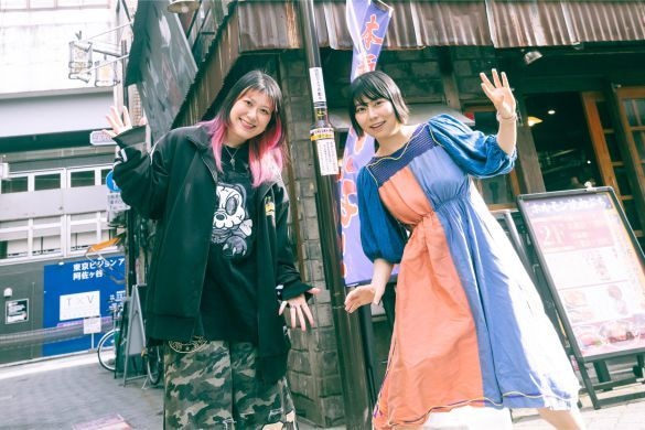 姫野桂、姫乃たまさん