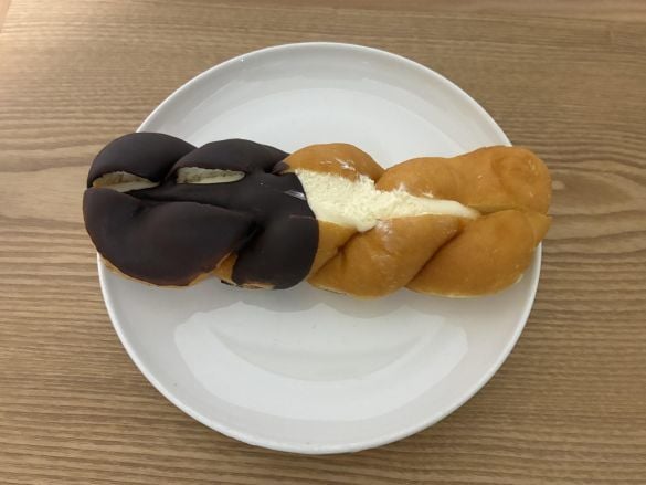  とにかくボリューミー