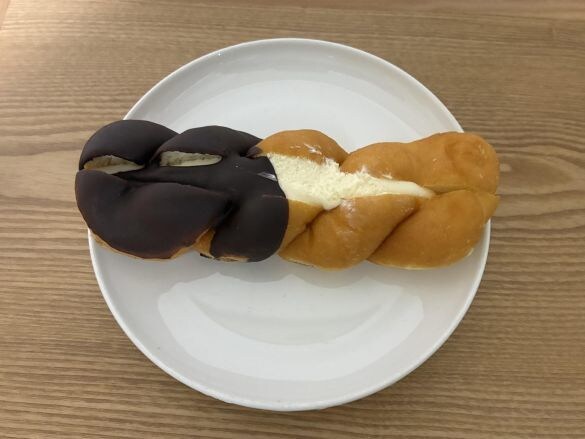  とにかくボリューミー