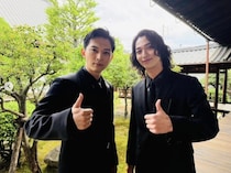 ライダーから13年、“キラキラ映画ブーム”を経て…吉沢亮×横浜流星が『国宝』で到達した境地とは
