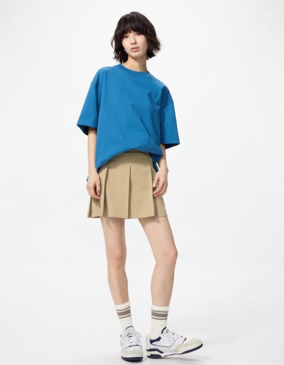 ボクシークロップドTシャツ