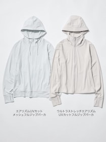 ユニクロ店員がガチで勧める「感謝祭で買うべき夏服」3選。“着た瞬間ひんやり”UVパーカは超優秀！