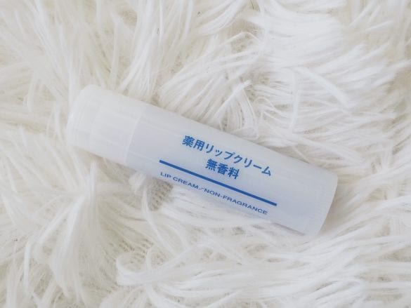 【医薬部外品】薬用リップクリーム（無香料）