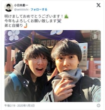「実は父親が“名バイプレイヤー”」大河で兄弟役を演じた“本当の兄弟”とは。ドラマでの“家族共演”が「そっくり！」と話題に