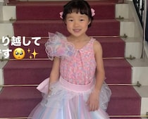「これを自力で…？」6歳の女の子が一人で作ったドレスのクオリティがスゴすぎる！お母さんに聞いてみた