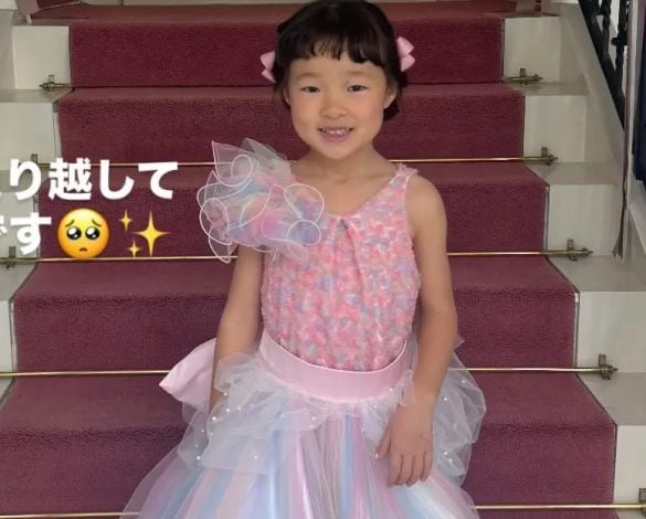 「これを自力で…?」6歳の女の子が一人で作ったドレスのクオリティがスゴすぎる!お母さんに聞いてみた