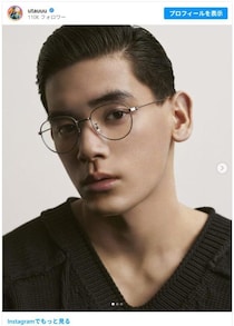 「両親も祖父母も…“華麗なる芸能一家”」190cm超・28歳“パリコレモデル”の正体。ネトフリで俳優デビューする「最強サラブレッド」とは