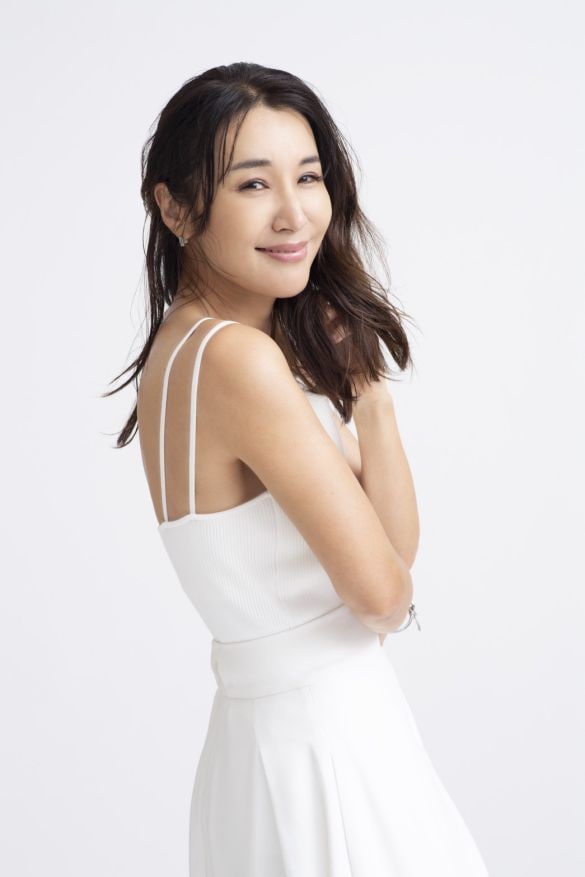  鈴木紗理奈（画像：PR TIMESより）