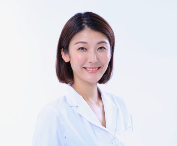  鍼灸師の白石明世さん